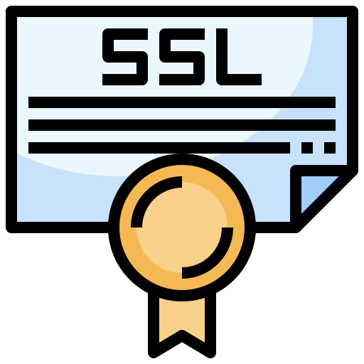Certificato di sicurezza SSL con protocollo https